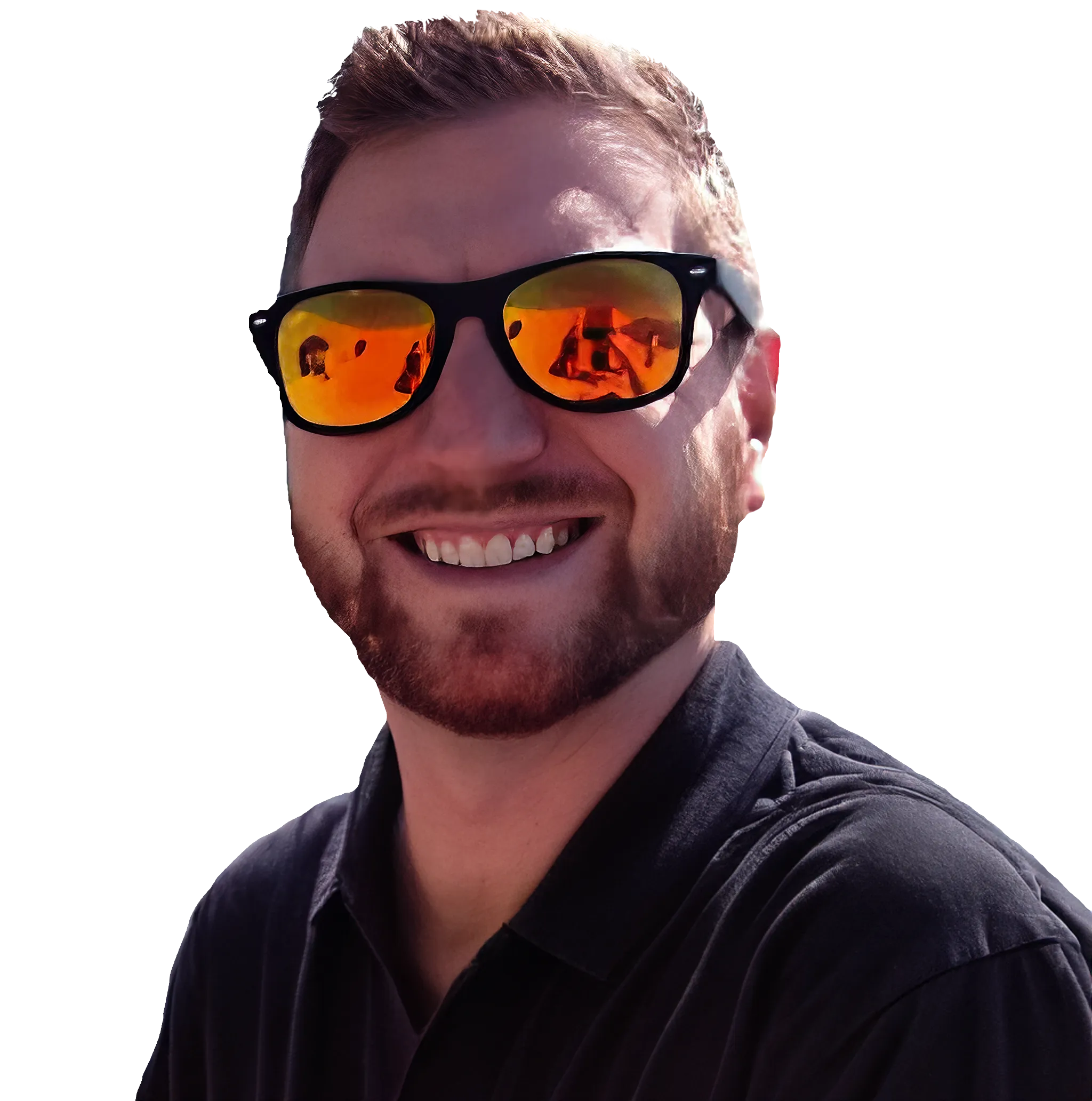 Nick Biggs portrait