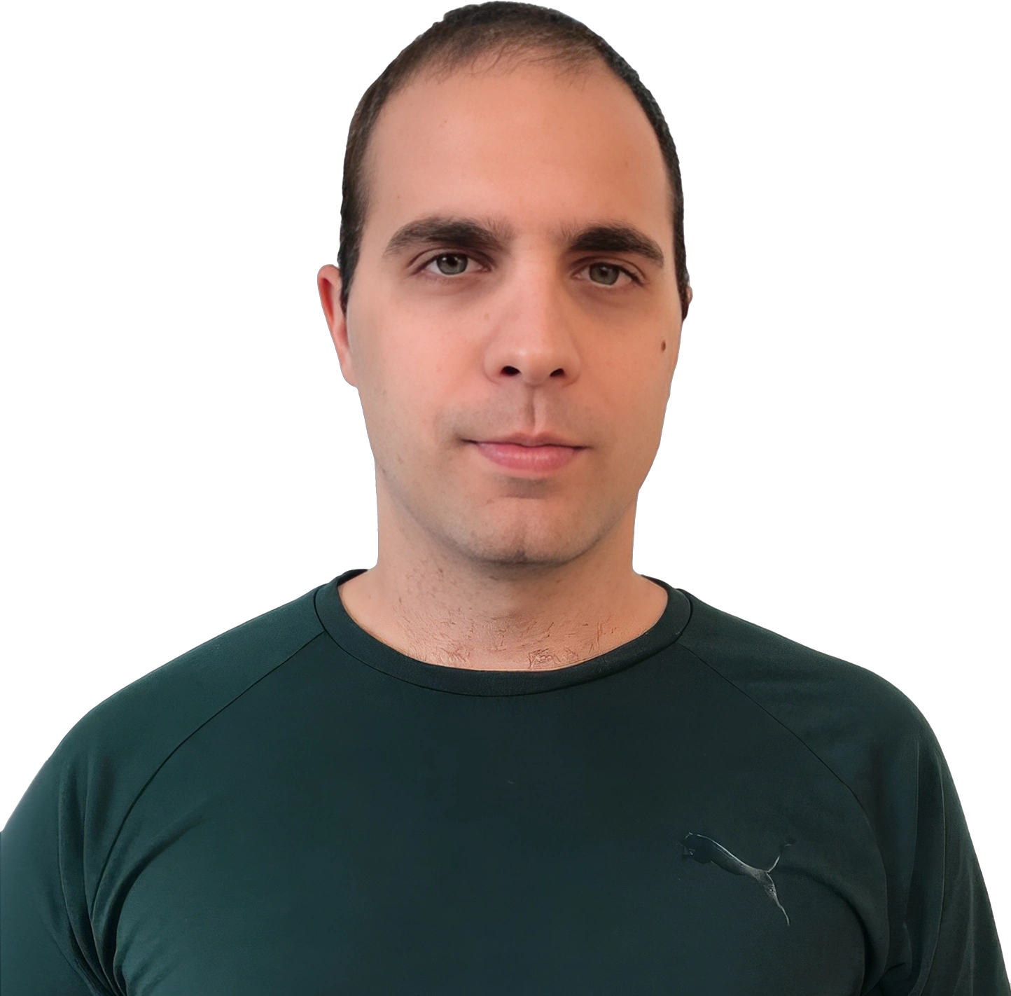 Damjan portrait
