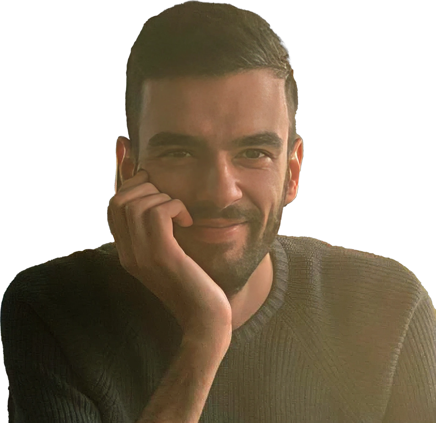 Dario portrait