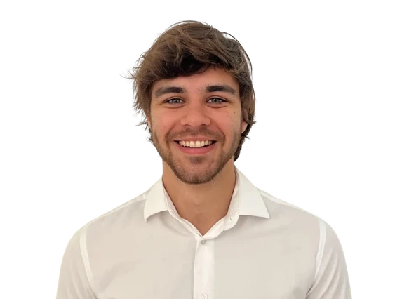 Matías portrait