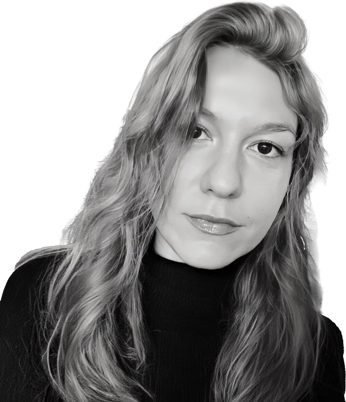 Sandra portrait