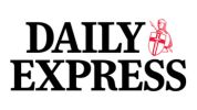 daily express PR link logo