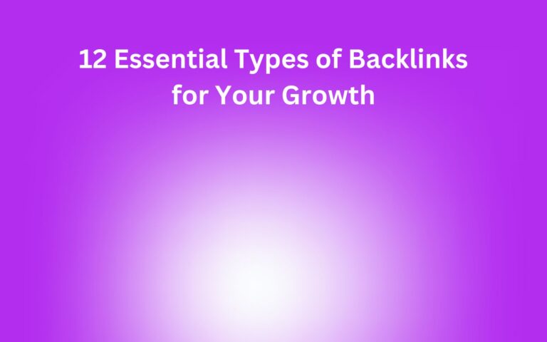 12 Backlink Types You Should Aim To Get (And 3 You Should Avoid!)